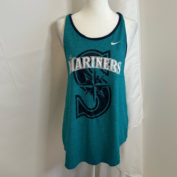 Nike Tops - Mariners Tank Top